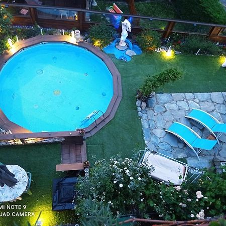 Comfortable Apartment With Panoramic View 65 M² Shared Pool Challand Saint Victor Eksteriør billede