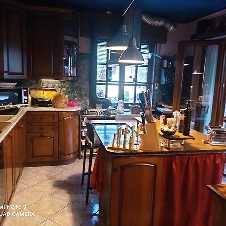 Comfortable Apartment With Panoramic View 65 M² Shared Pool Challand Saint Victor Eksteriør billede